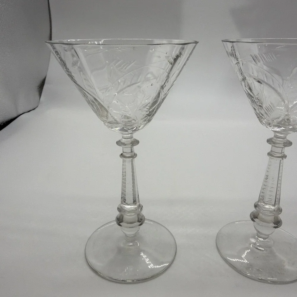 Rock‎ Sharpe Lynhurst Liquor Cocktail Glass 5 3/8